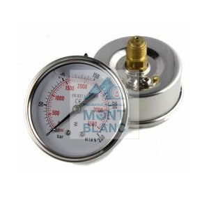 Manometre INOX